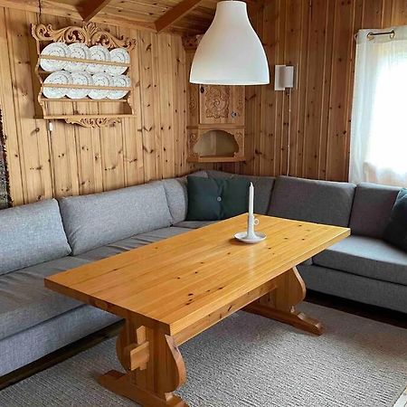 Fjellro Mountain Cabin Oppdal Exterior foto
