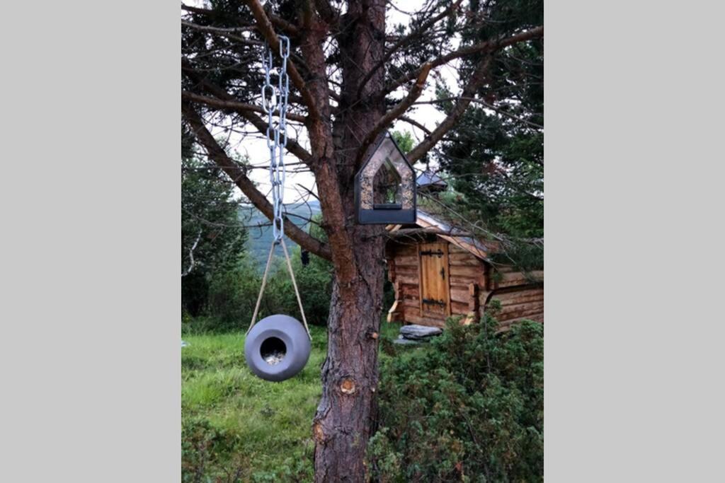 Fjellro Mountain Cabin Oppdal Exterior foto