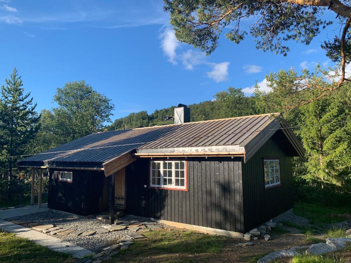 Fjellro Mountain Cabin Oppdal Exterior foto