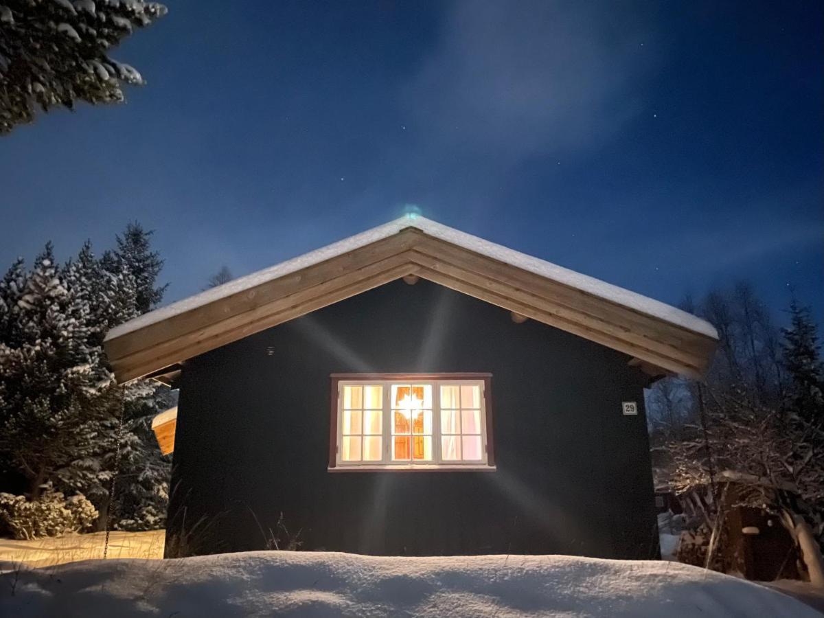 Fjellro Mountain Cabin Oppdal Exterior foto